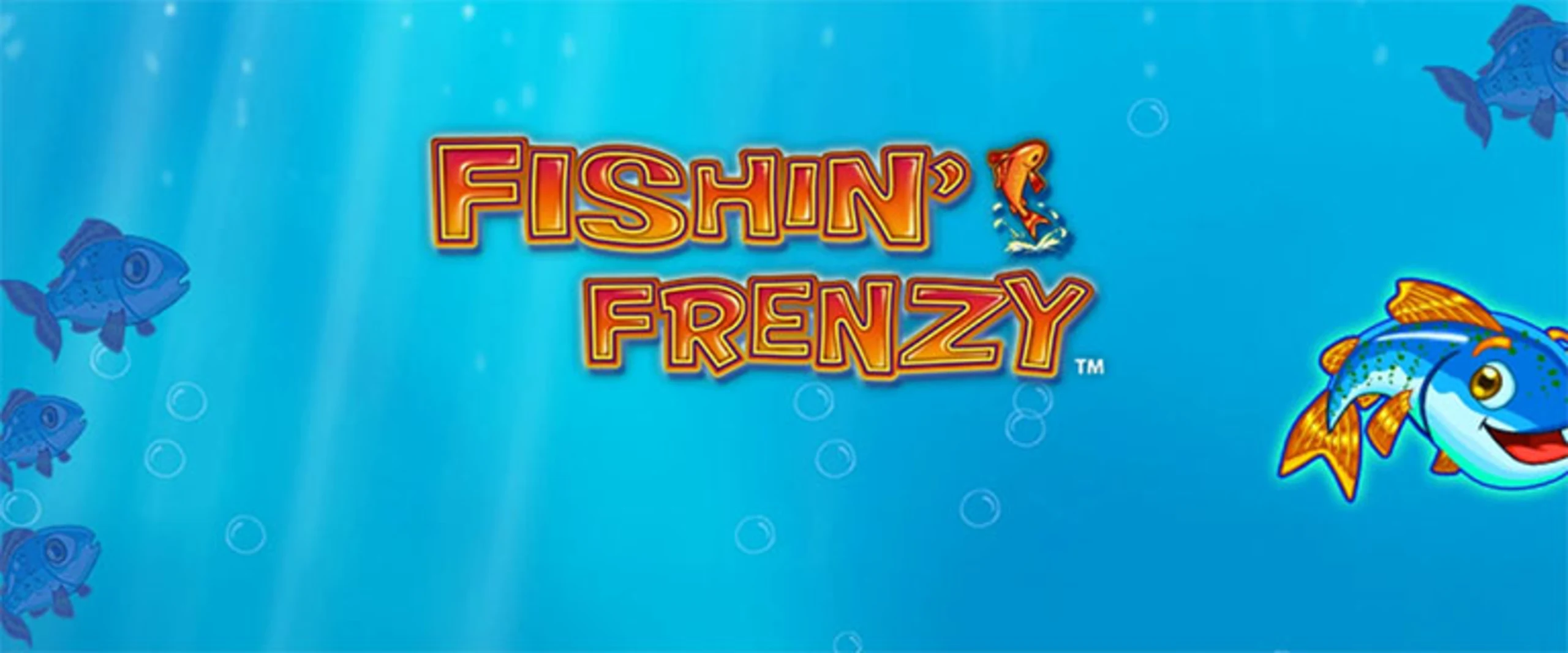 Fishin Frenzy Slot Online - Free Demo and Game For Money